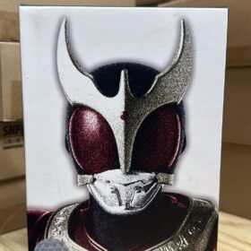 全新 Bandai S.H.Figuarts Shf Masked Rider Kuuga Mighty Form Decade Ver 真骨雕 幪面超人 古迦