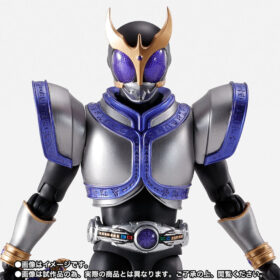 全新 Bandai S.H.Figuarts Shf Masked Rider Kuuga Titan Form 真骨雕 幪面超人 古迦 泰坦形態
