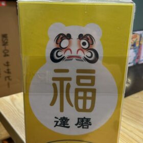 Medicom Toy Bearbrick Be@rbrick 400% Daruma Gold Plated Tokyo Skytree Exclusive