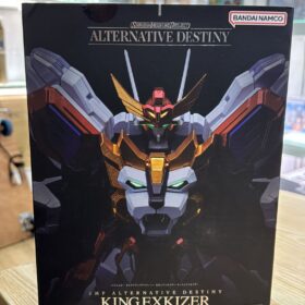 Bandai SMP Alternative Destiny King Exkizer