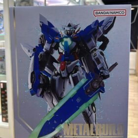 Bandai Metal Build 00 Devise Exia Gundam Devise Exia GN-001 De-01RS 00