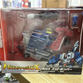 開封品 Takara Tomy Transformers Legends LG-42 God Bomer 變形金剛 神彈