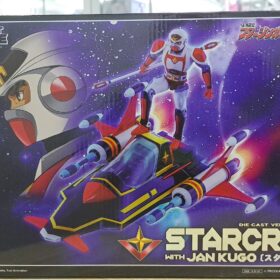 Action Toys Starcrow Jan Kugo West Saga Starzinger