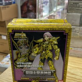 開封品 Bandai Saint Seiya Myth Cloth Aries Muu 聖鬥士星矢 黃金十二宮 白羊座 穆