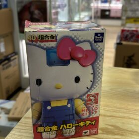 Bandai Chogokin Hello Kitty 40Th Sanrio