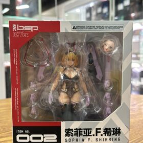 BSP 1/12 Bunny Girl Sophia F.Shireen DX Ver 002