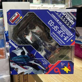 Megahouse Variable Action Hi-Spec GPX Cyber Formula Saga Garland SF-03 Livery Edition