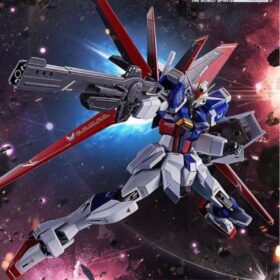 Bandai Metal Robot Force Impulse Gundam Spec II