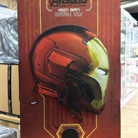 Hottoys QS006 SP Ironman Mark45 Avengers Age Of Ultron