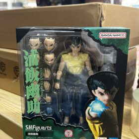 Bandai S.H.Figuarts Shf Yusuke Urameshi Yu Yu Hakusho