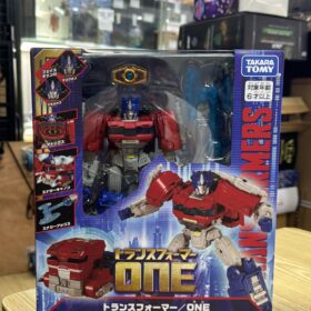 Takaro Tomy Transformers Optimus Prime