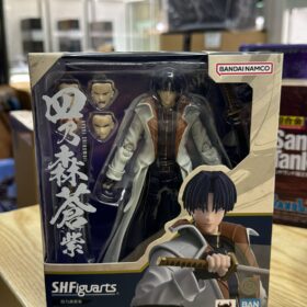 Bandai S.H.Figuarts Shf Aoshi Shinomori Rurouni Kenshin