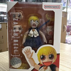 Bandai S.H.Figuarts Shf Zatch Bell