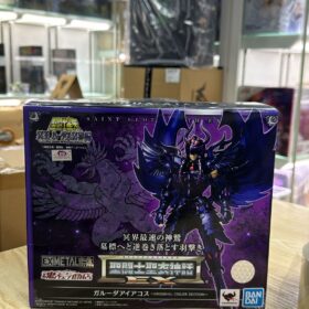 Bandai Saint Seiya Myth Cloth EX Garuda Aiacos Surplice OCE Original Color Edition