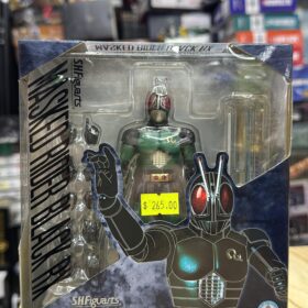 Bandai S.H.Figuarts Shf Masked Rider Black Rx
