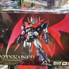 Bandai Soul Of Chogokin GX-75 Mazinkaiser