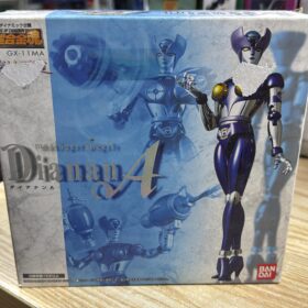 Bandai Soul Of Chogokin GX-11MA Dianna A