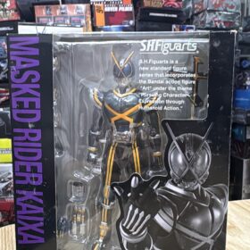Bandai S.H.Figuarts Shf Masked Rider Kaixa