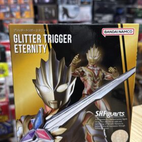 Bandai S.H.Figuarts Shf Glitter Trigger Eternity