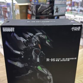開封品 Sentinel Riobot R-16 Nerv Evangelion Eva 討G專用決戰兵器 紫龍 試作初號機 千值練