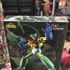 Bandai Super Robot Chogokin SR Mazinger Z Kotetsu Jeeg Color