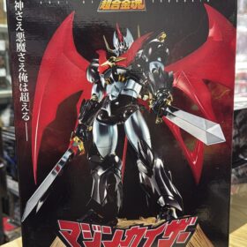 Bandai Soul Of Chogokin GX-75SP Mazinkaiser 20th Anniversary Ver