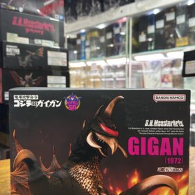 Bandai S.H.MonsterArts SHM Gigan 1972