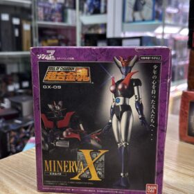 Bandai Soul Of Chogokin Minerva X GX-09