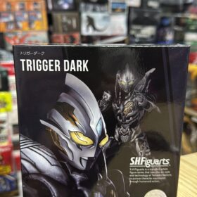 Bandai S.H.Figuarts Shf Ultraman Trigger Dark