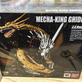Bandai S.H.MonsterArts SHM Mecha King Ghidorah