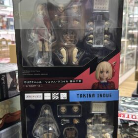 Aniplex BUZZmod 1/12 Chisato Nishikigi Takina Inoue Lycoris Recoil