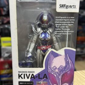 Bandai S.H.Figuarts Shf Kamen Rider Kiva-la kivala