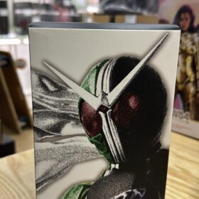 Bandai S.H.Figuarts Shf Kamen Rider Double Cyclonejoker W Cyclone Joker