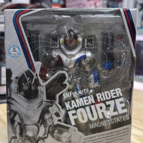 Bandai S.H.Figuarts Shf Kamen Rider Fourze Magnetstates Magnet States