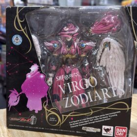 Bandai S.H.Figuarts Shf Kamen Rider Virgo Zodiarts