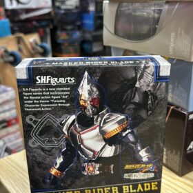 Bandai S.H.Figuarts Shf Masked Rider Blade Broken Haed Ver