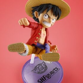 Bandai S.H.Figuarts Shf Luffy One Piece Tamashii Web Shop Ver