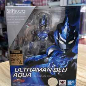 Bandai S.H.Figuarts Shf Ultraman Blu Aqua