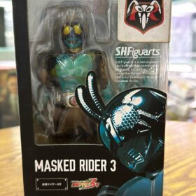 Bandai S.H.Figuarts Shf Masked Rider 3