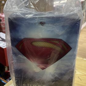 Hottoys MMS200 Man Of Steel Superman