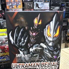 Bandai S.H.Figuarts Shf Ultraman Belial Atrocious