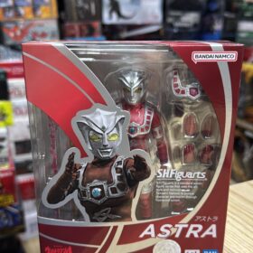 Bandai S.H.Figuarts Shf Ultraman Leo Astra