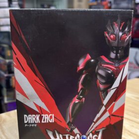 Bandai Ultra Act Ultraact Ultraman Dark Zagi