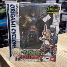 Bandai S.H.Figuarts Shf Tiger And Bunny Origami Cyclone