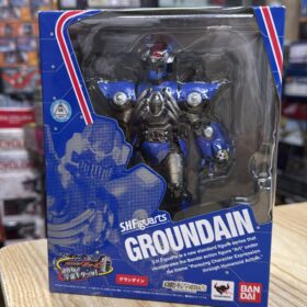 Bandai S.H.Figuarts Shf Kamen Rider Fourze Groundain