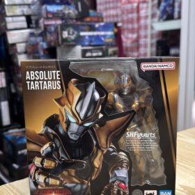Bandai S.H.Figuarts Shf Ultraman Ultra Galaxy Fight The Destined Crossroad Absolute Tartarus