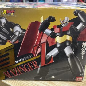 Bandai Soul Of Chogokin GX-49 Shin Mazinger Z