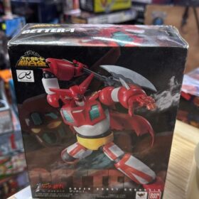 Bandai Super Robot Chogokin SR Getter