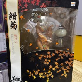全新 Alter 1/8 Kongiku Oboro Muramasa 紺菊 朧村正