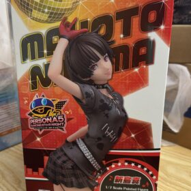 全新 Amakuni 1/7 Royal Persona 5 新島真 女神異聞錄 5 制服